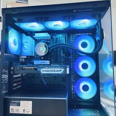 High Performance Custom Gaming PC Ryzen 7 7700/ 32GB DDR5/RTX 4070 SUPER/2TB m.2 SSD