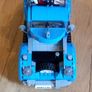 Bettle car Lego compatible Image 7