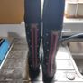 ladies wellies Joules UK 7 Image 3