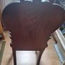 Georgian style Hall chair Image 3