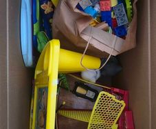 Free - Toys, Lego Duplo and Plush
