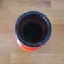 mid century west germany fat lava Scheurich vase Image 3