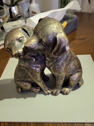 Labrador dog ornament