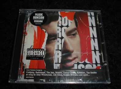 Mark Ronson - Version ( New In Wrapper)