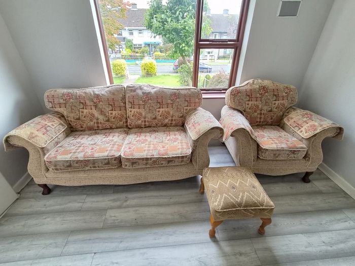 Bedroom set, dining set, sofa suite set