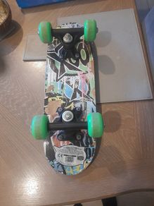 Mini Skateboard