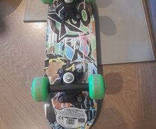 Mini Skateboard