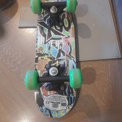 Mini Skateboard