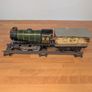 Vintage Clockwork Train Image 2