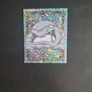 Muk 1999 Merlin Pokemon Sticker Holographic Prism Image 6