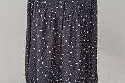 Marks &amp; Spencer polka dot blouse size UK 16