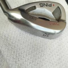 Taylor made, ping wedges