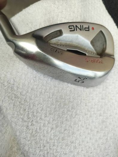 Taylor made, ping wedges