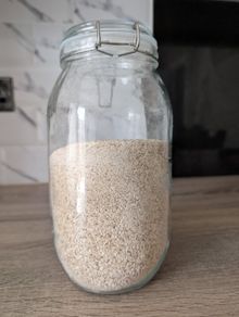 Dehydrated Sourdough Starter