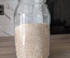 Dehydrated Sourdough Starter