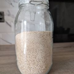 Dehydrated Sourdough Starter