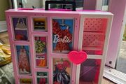 Barbie Wardrobe