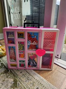 Barbie Wardrobe