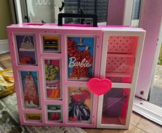 Barbie Wardrobe
