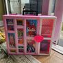 Huge Barbie Bundle with House & More Image 6