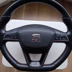 Seat FR steering wheel