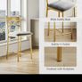 Bar stool set of 4 Brand new Image 7
