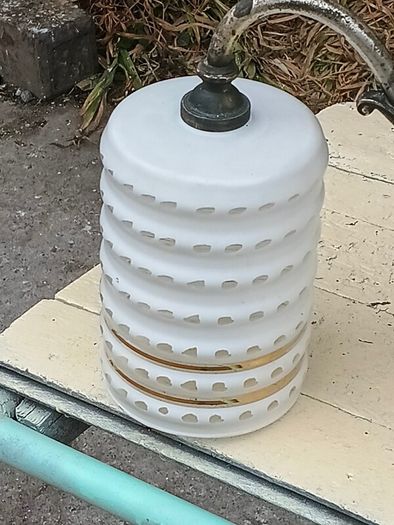 Vintage Pendant Light