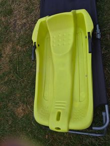 sled