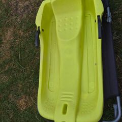 sled