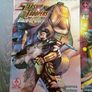 Starship Troopers Comic Books 4 Issues Image 3