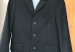 Black Jacket for boy 7years old