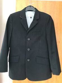 Black Jacket for boy 7years old