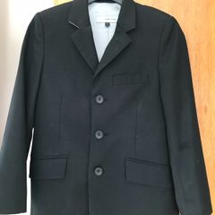 Black Jacket for boy 7years old