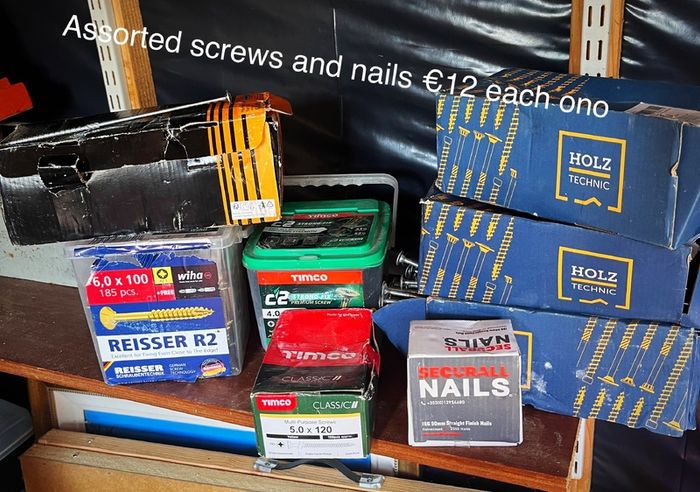 Building materials