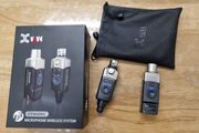 Xvive U3 2.4GHz Wireless XLR Microphone System