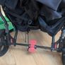 Out and About Double Nipper Buggy Image 4