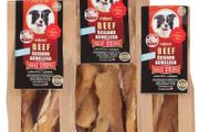 Milord Beef Achilles tendons - natural dried dog chews, 100g