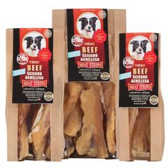 Milord Beef Achilles tendons - natural dried dog chews, 100g