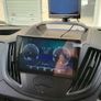 Ford Transit Android Auto CarPlay Radio Image 2
