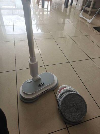 Aircraft Powerglider cordless mop