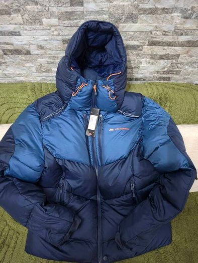 Columbia and Monterrain Puffer Jacket