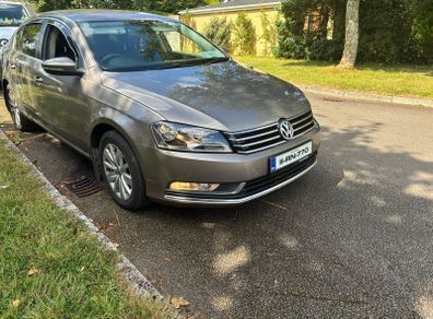 Passat 1.6 Tdi ncted 01/27