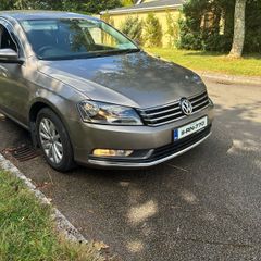 Passat 1.6 Tdi Tested 01/27