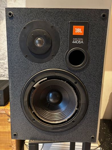 JBL studio monitor 4408a