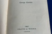 Vintage Book 'More Companionable Books' by George Gordon