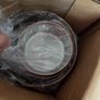 Set of Bourgeat copper saucepans Image 6