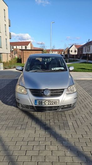 Volkswagen Fox 2008