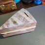 Slice of cake money box Image 3