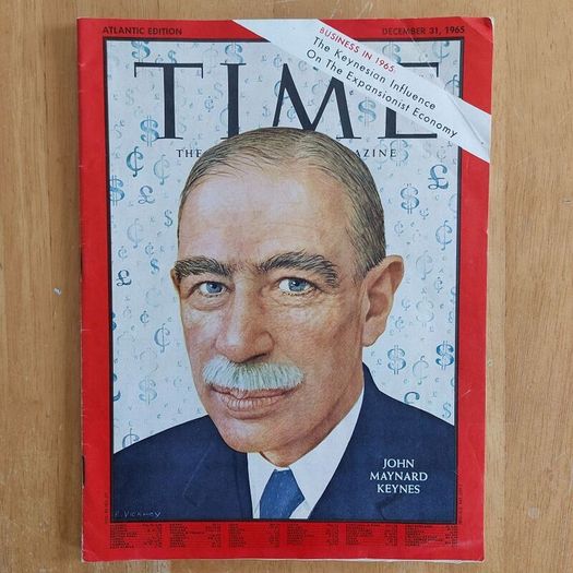 Vintage TIME Magazines Collection 1964 to 1973 32 Issues