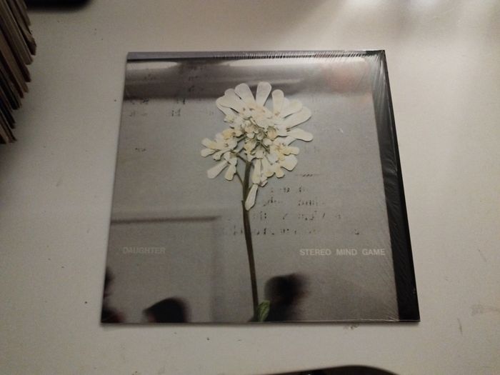 Daughter Stereo Mind Game lp